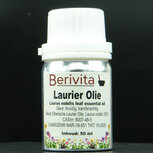 Laurier Olie 100% 50ml - Etherische Olie Laurierblad Laurier Olie 100% 50ml - Etherische Olie Laurierblad
