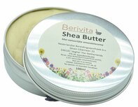 Shea Butter met Amandel 100ml - Blik Shea Butter met Amandel 100ml - Blik