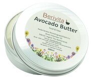 Avocado Butter Puur 100ml - Blik Avocado Butter Puur 100ml - Blik