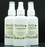 Lavendelwater 3x100ml Spray 100% Puur - Hydrosol, Hydrolaat - Zonder Alcohol Lavendelwater 3x100ml Spray 100% Puur - Hydrosol, Hydrolaat - Zonder Alcohol