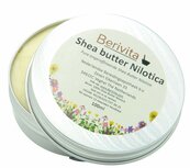 Nilotica Shea Butter 100ml - 100% Puur Nilotica Shea Butter 100ml - 100% Puur