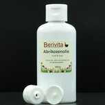 Abrikozenpitolie 100% Puur 100ml - Apricot Oil Abrikozenpitolie 100% Puur 100ml - Apricot Oil