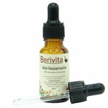 Abrikozenpitolie 100% Puur 20ml Pipetfles - Apricot Oil Abrikozenpitolie 100% Puur 20ml Pipetfles - Apricot Oil
