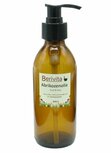 Abrikozenpitolie 100% Puur 200ml Pompflacon Glas - Apricot Oil Abrikozenpitolie 100% Puur 200ml Pompflacon Glas - Apricot Oil