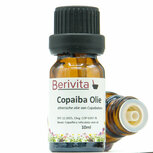 Copaiba Olie 10ml - 100% Etherische Copal Resin Oil Copaiba Olie 10ml - 100% Etherische Copal Resin Oil