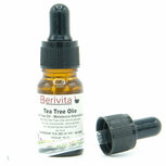Tea Tree Olie 100% 10ml Pipetfles - Etherische Olie Tea Tree Olie 100% 10ml Pipetfles - Etherische Olie