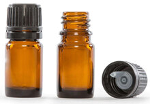 Druppelflesjes 5ml met Druppelaar - 10st Druppelflesjes 5ml met Druppelaar - 10st