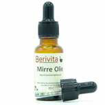 Mirre Olie 100% 20ml Pipetfles - Etherische Olie - Myrrh Oil Mirre Olie 100% 20ml Pipetfles - Etherische Olie - Myrrh Oil