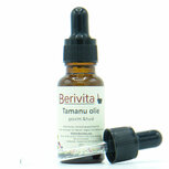 Tamanu Olie Puur 20ml Pipetfles Tamanu Olie Puur 20ml Pipetfles