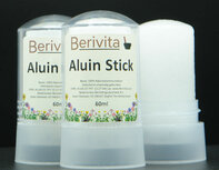 Aluinsteen Stick 3x60gr - 100% Puur Aluin Aluinsteen Stick 3x60gr - 100% Puur Aluin
