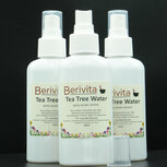 Tea Tree Water 3x100ml Spray 100% Puur - Hydrosol, Hydrolaat - Zonder Alcohol Tea Tree Water 3x100ml Spray 100% Puur - Hydrosol, Hydrolaat - Zonder Alcohol