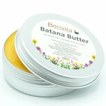 Batana Butter 100ml - Huid en Haarbutter Batana Butter 100ml - Huid en Haarbutter