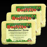 Tea Tree Natuurlijke Zeep 3x100gr - Zeep met Tea Tree Olie Tea Tree Natuurlijke Zeep 3x100gr - Zeep met Tea Tree Olie