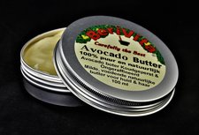 Avocado Butter Puur 100ml - Blik Avocado Butter Puur 100ml - Blik