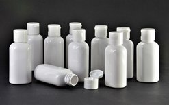 Fles 50ml en Klepdop 10 stuks - Navulbaar, Lege Plastic Flesjes 50ml Fles 50ml en Klepdop 10 stuks - Navulbaar, Lege Plastic Flesjes 50ml