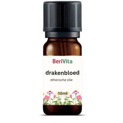 Drakenbloed Olie 10ml - Etherische Olie