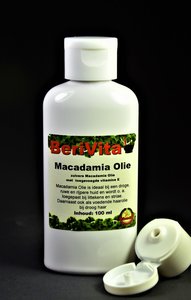 macadamia olie 100ml