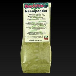 Waarom de neem tree zon wonderboom is Yogisan
