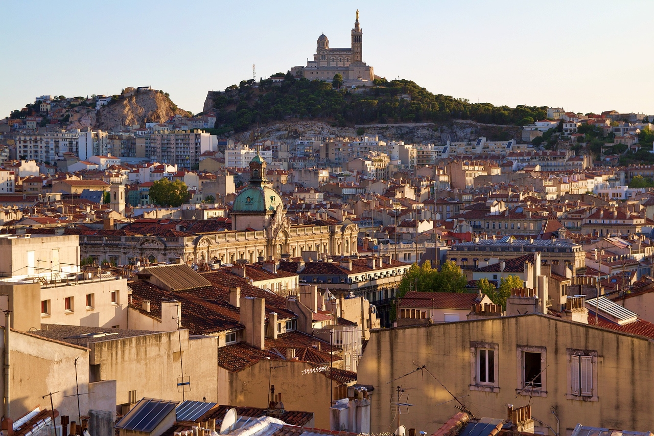 Marseille Zeep 3x300gr Blok - 72% Olijfolie