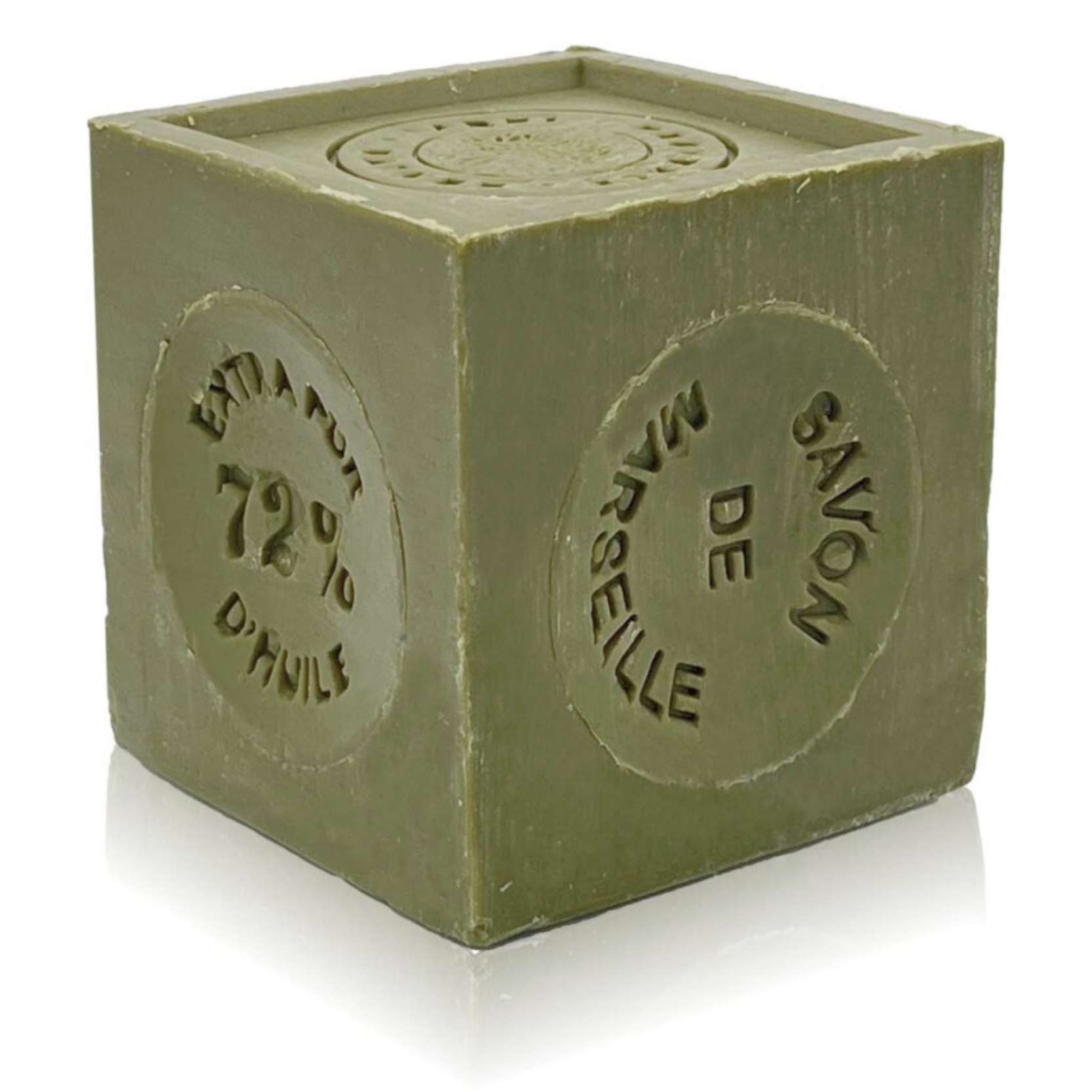 Marseille Zeep 3x300gr Blok - 72% Olijfolie