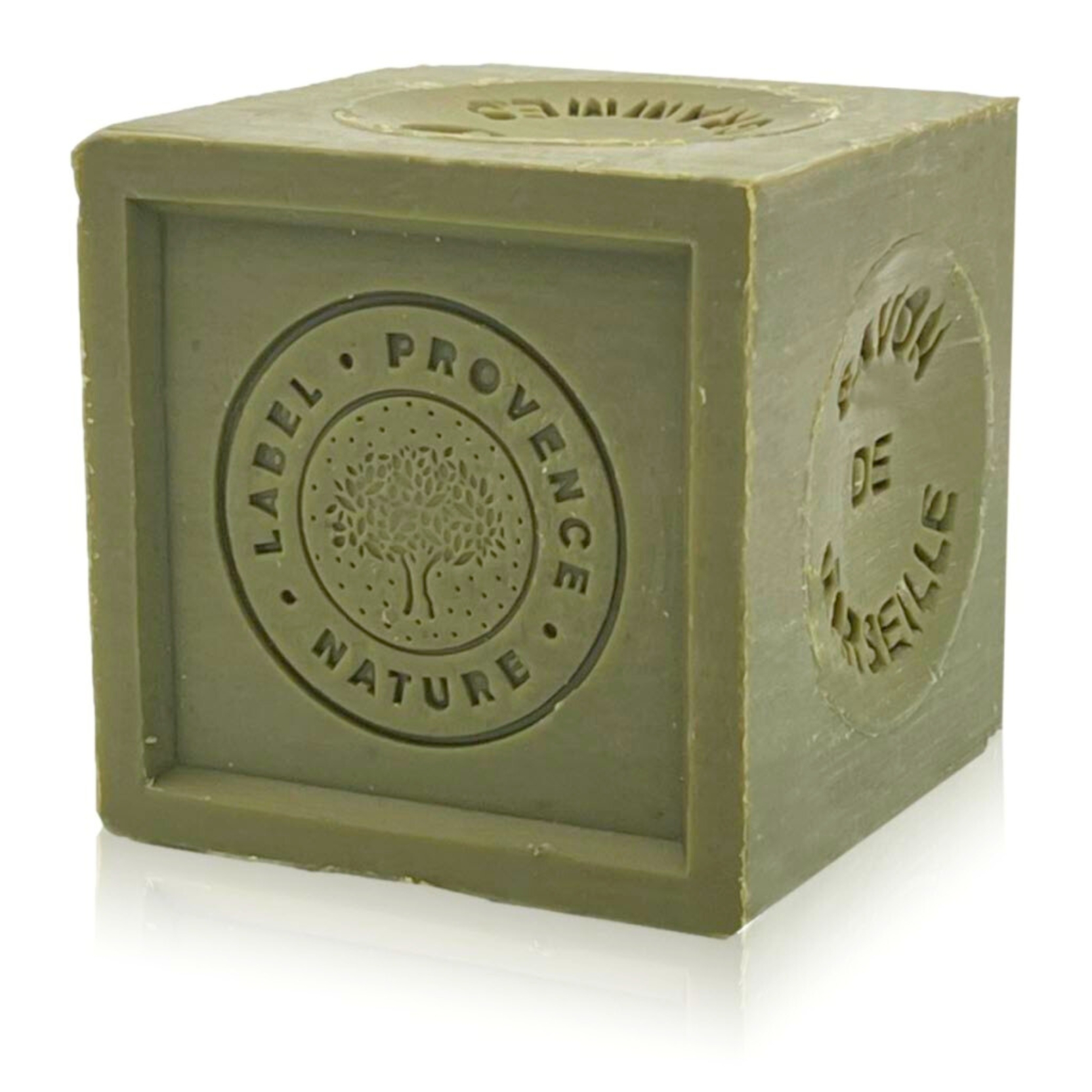 Marseille Zeep 3x300gr Blok - 72% Olijfolie