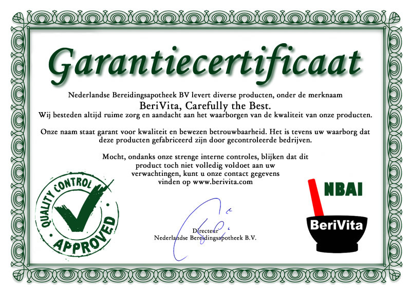 Mandarijn Olie 100ml - Druppelfles
