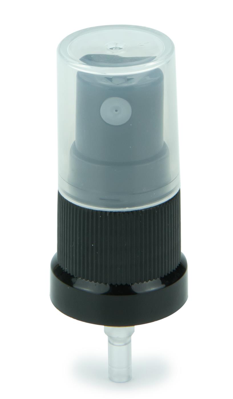 Sprayflesjes 20ml Bruin 10st - Glas